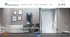 Desktop Screenshot of idraulicapoint.com